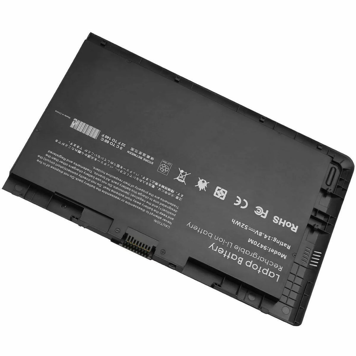 HP BT04XL 687517-171 52Wh 6875172CT For 687945-001 9480m Battery Folio EliteBook