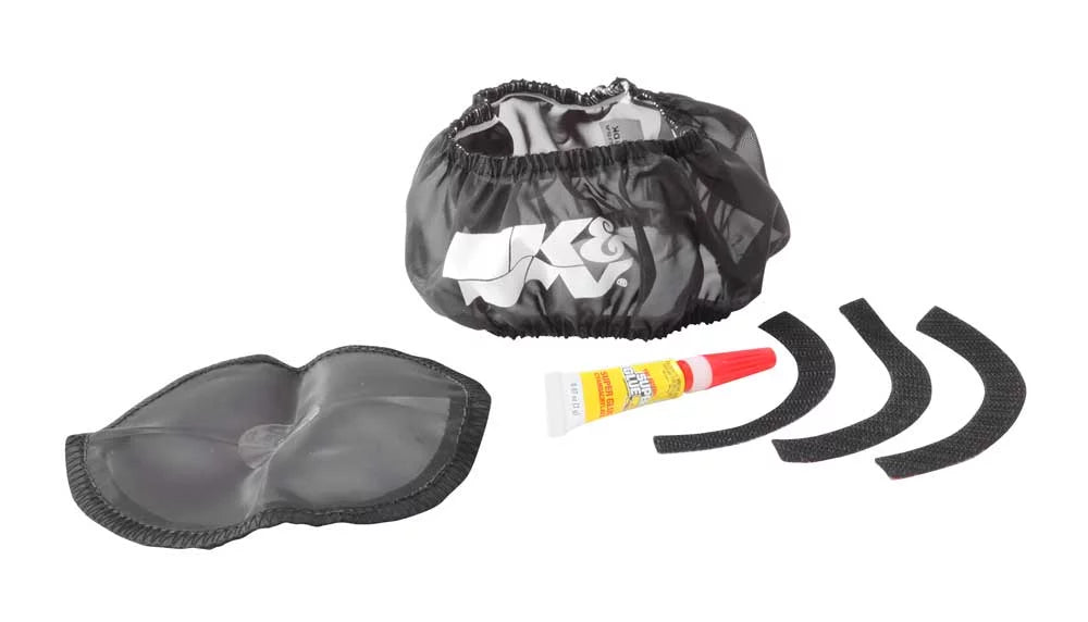 YA-4098-1DK K&N Wrap Filter oxygen