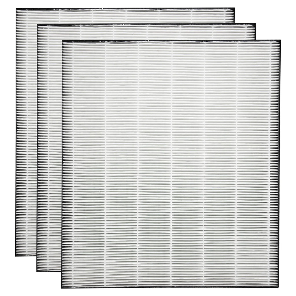 3 2521 oxygen Bissell HEPA Compatible Purifiers, for Filter-Monster air400 True Pack Filter Replacement with