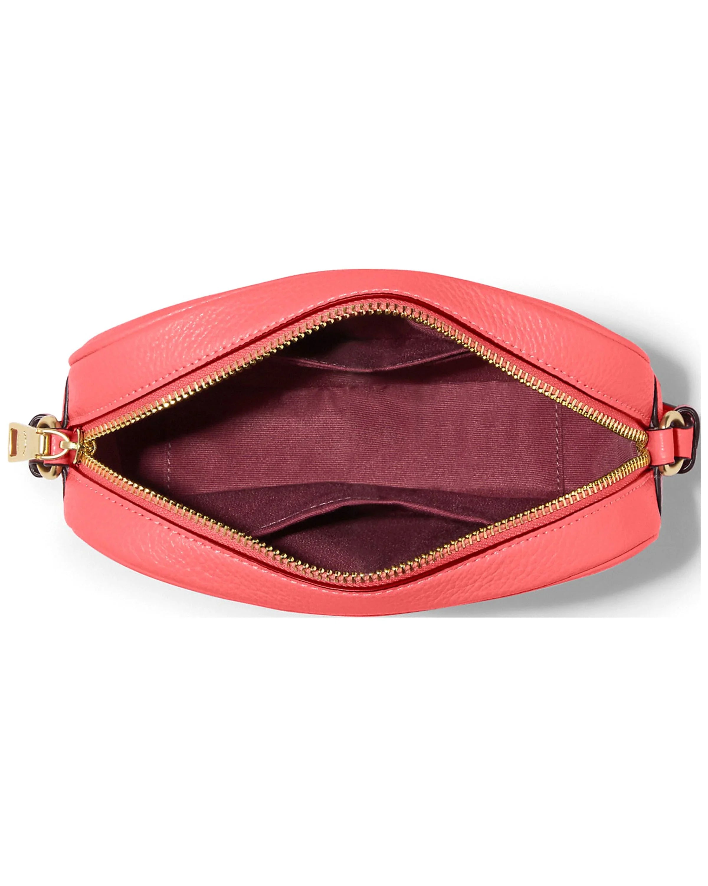 Mini Coach Camera Lemonade) Crossbody Bag Jamie Women's (Pink