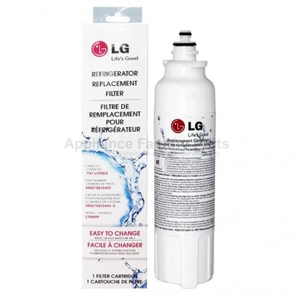 Water ADQ73613401 Filter Lt800p