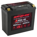 to Yamaha VX1100D Compatible 20L-BS V1 Banshee Motorsports 2015 Sport LiFePO4 with Battery WaveRunner 2015