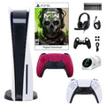 Core Warfare and Red Console with Controller 5 of II Cosmic Duty: Accessories Sony with in PlayStation Modern DualSense Call