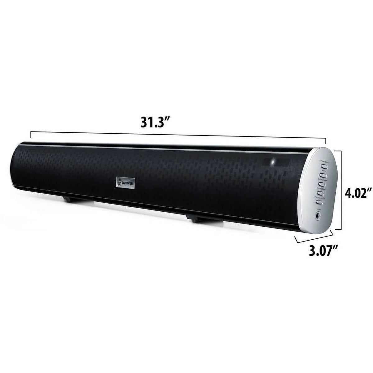& Sony Theater Internal Subwoofer Home Samsung Speaker Bluetooth Bar Mounting Sound With & , 2.1 More TCL with , Wall TVs 4K , GOgroove and , Kit , HD - Works VIZIO Smart