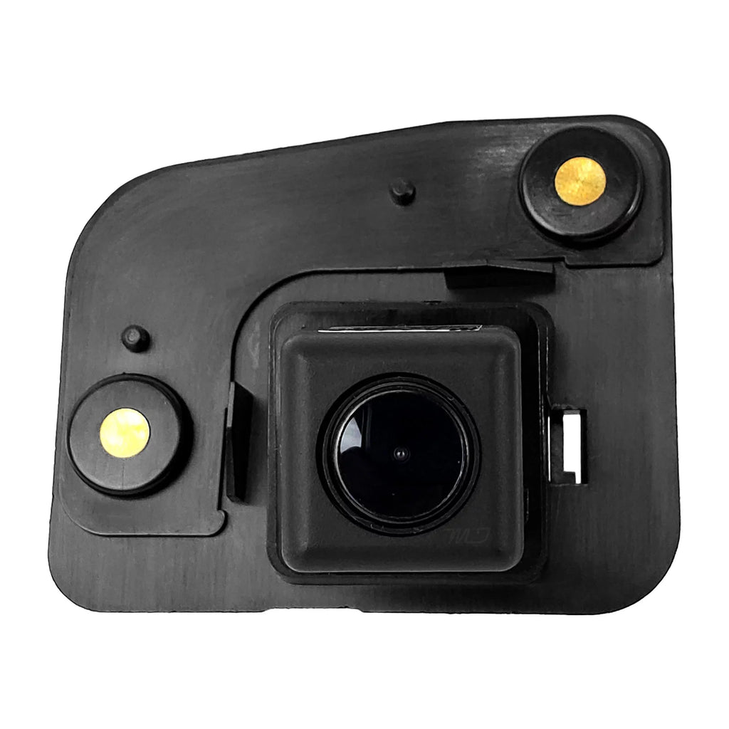 Replacement Nav Nissan (2014-2018) OE Note Part 28442-3VA1B w/o Versa Master Camera # for Backup 28442-3VA1A, Tailgaters