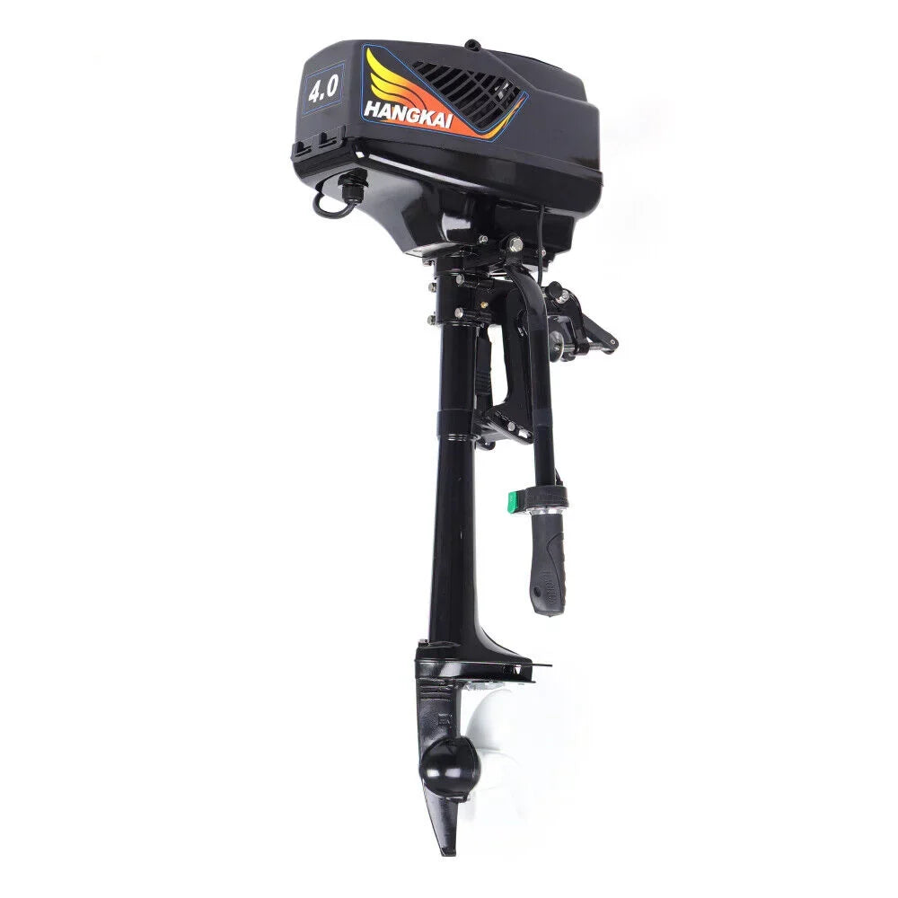 Motor Brushless Fishing HANGKAI Boat Outboard Trolling 48V 1000W Motor Electric Engine