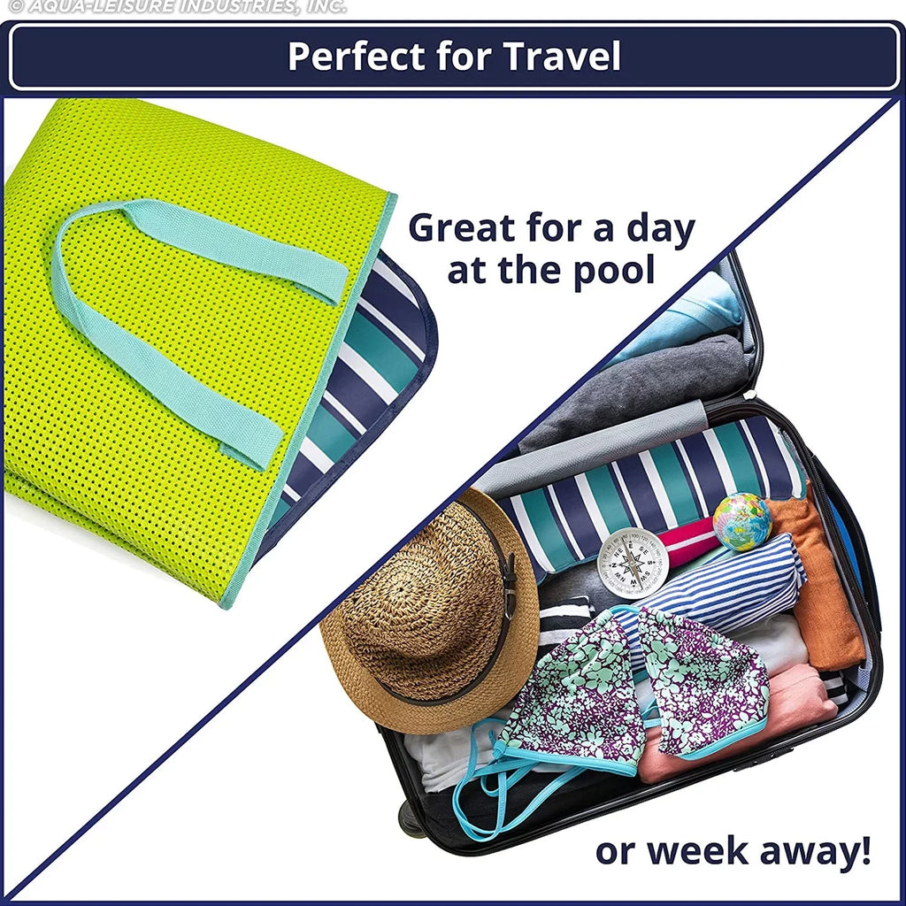 Aqua Float, Purpose Deluxe Multi 1 Pack) XL (2 Monterey 4 in Hammock Teal