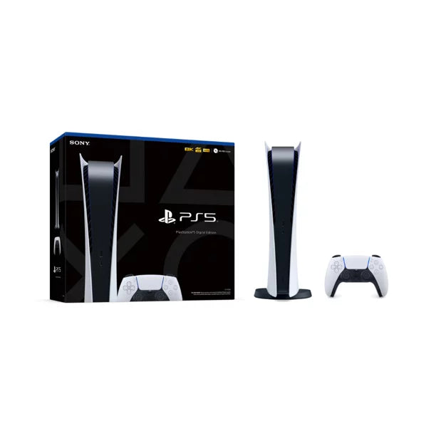 Cover Skin Digital-Version Gaming W/ 2023 Controller PlayStation_PS5 Newest Console Silicone