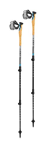 3 Cross Trekking Pole Women's LEKI Pair - TA Trail