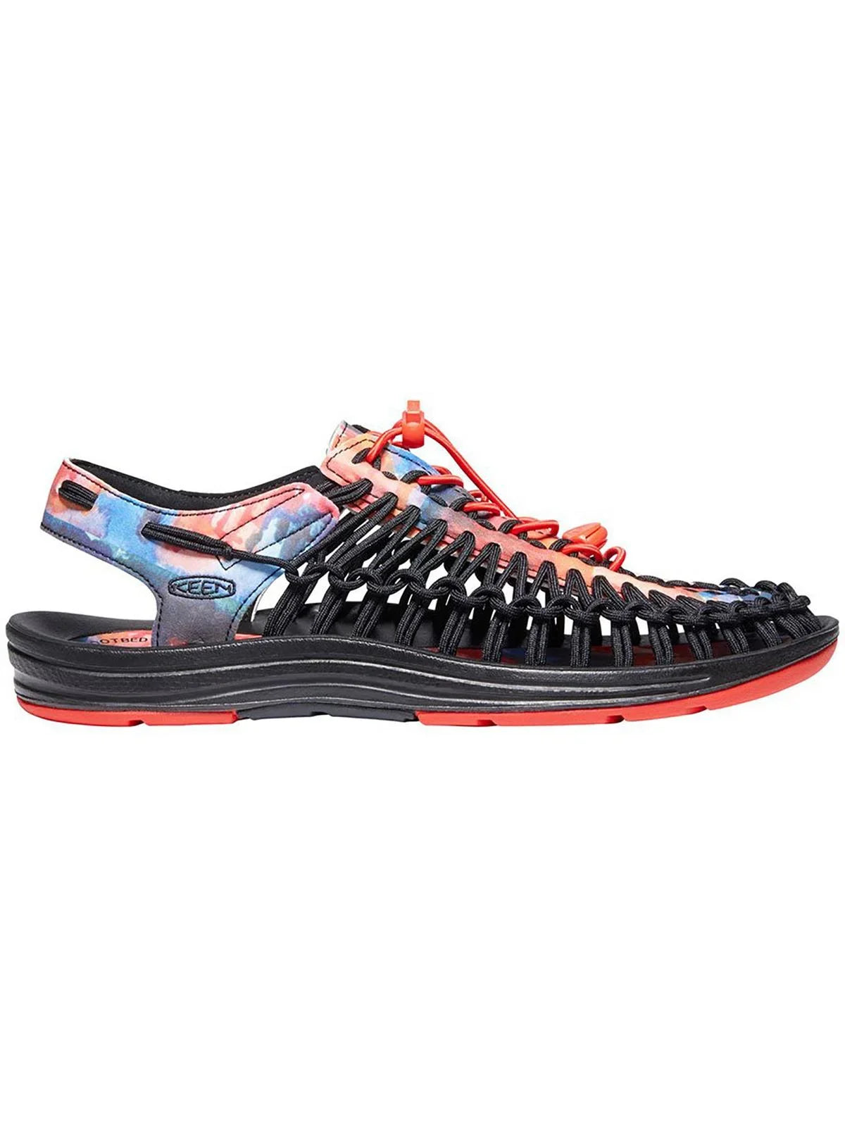 Strappy Keen Caged Uneek Sandals Womens Footbed