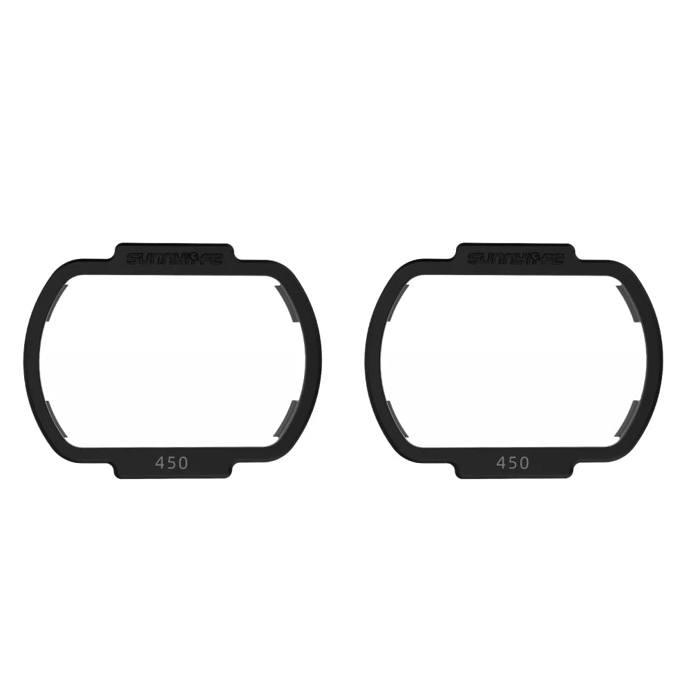 V2 degree 100/150/200/250/300/350/400/450/500/600/700/800 FPV Glasses Lenses Lenses Goggles Corrective for DJI for Nearsighted Myopia