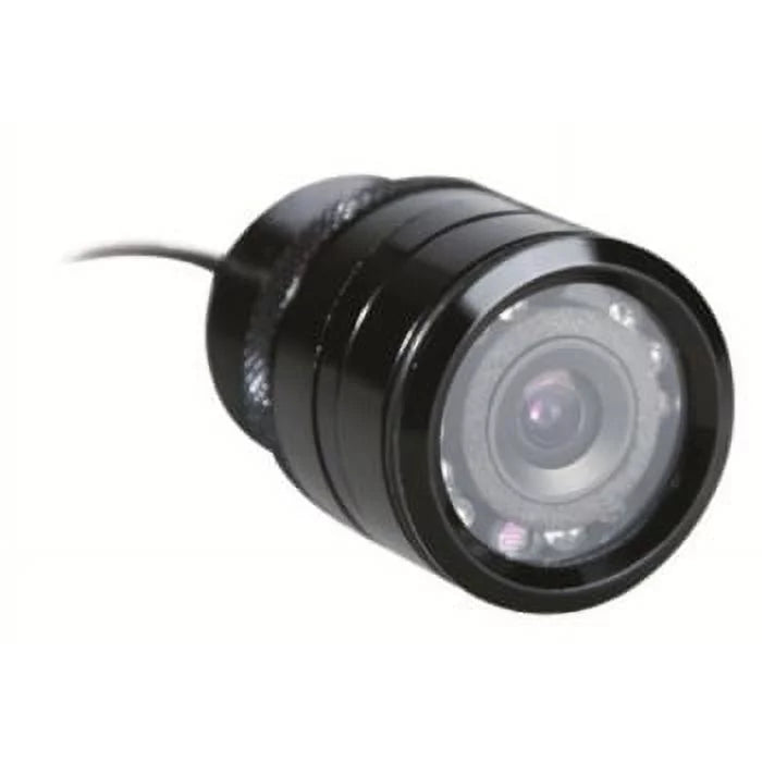 Black Through-hole Camera TE-THC iBeam Universal Backup