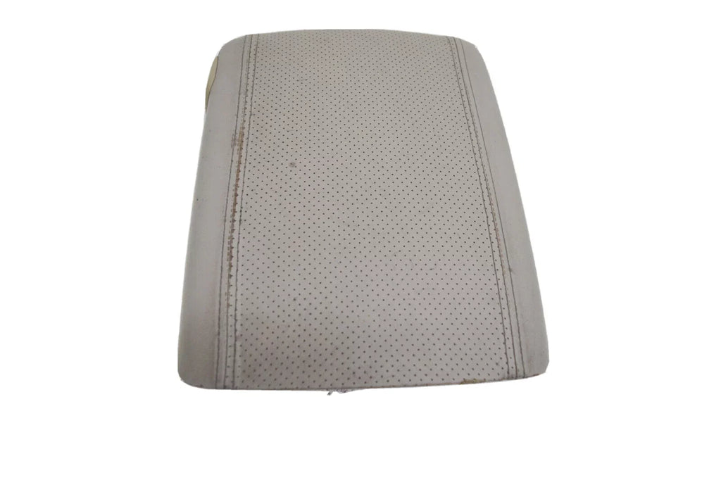 Cadillac 06 05 Console Center Escalade 03 Lid Light Gray 04