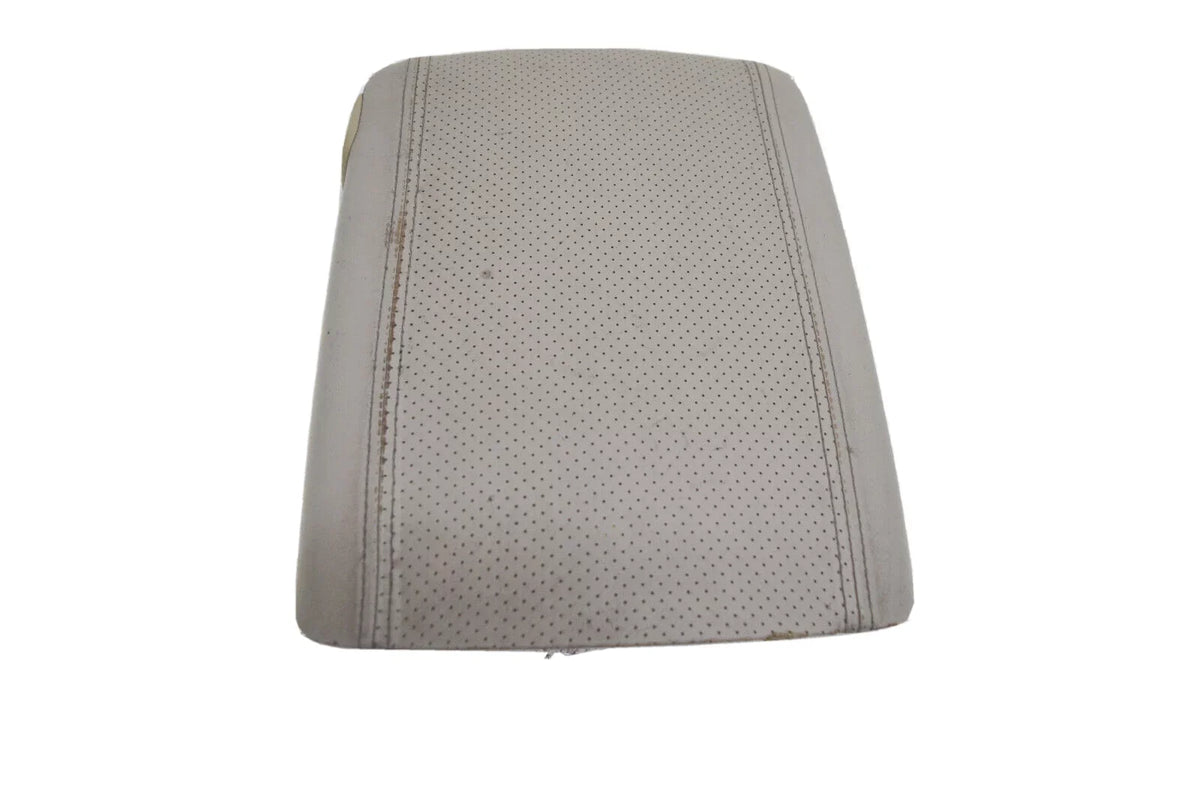 Cadillac 06 05 Console Center Escalade 03 Lid Light Gray 04