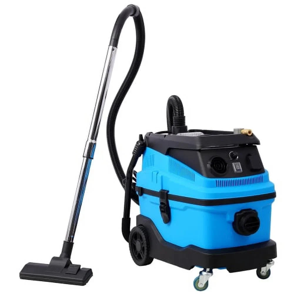 Suction Vacuum Hp Peak and Hair Capacity Hard in Home, 1200W 18KPA Floor 3 8 Large Great 1 Cleaner Workshop, Gallon Powerful Pet Shop Than Wet for More Garage, Vacuum Dry Blow 6 with
