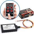 Encore Works via AllyTrack Android/iPhone App GPS or Tracking Website Vehicle Vehicle System