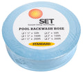 Discharge ft Swimming - 100 Backwash Pool long 2" Hose