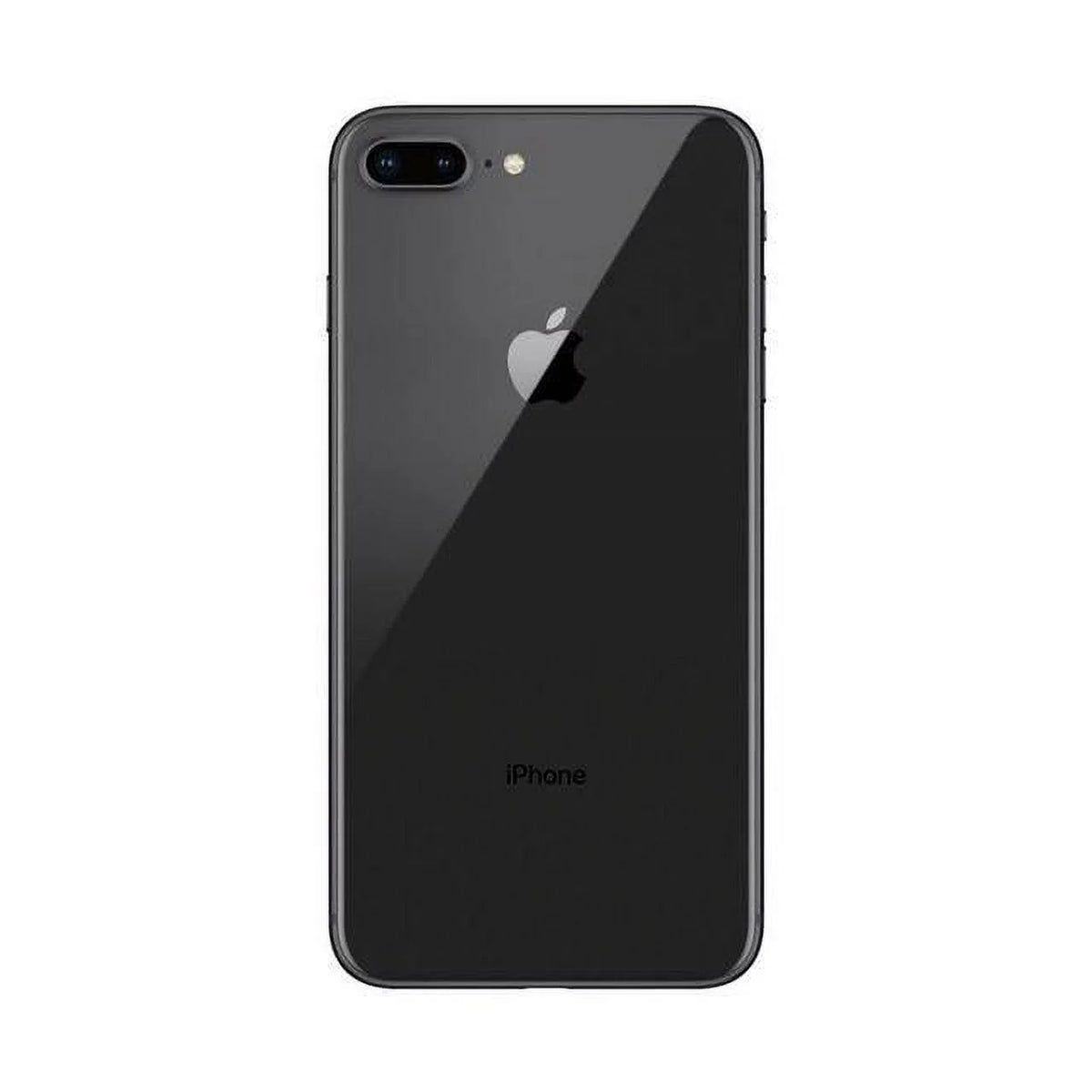 Space 8 Plus iPhone Apple Restored (Refurbished) Gray (T-Mobile) 64GB
