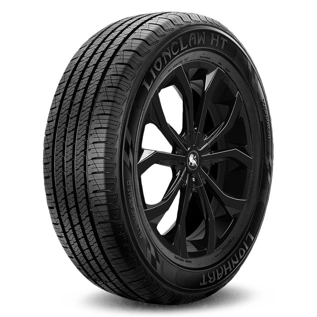 All Tire Passenger HT Lionhart P265/65R17 Season 110T Lionclaw