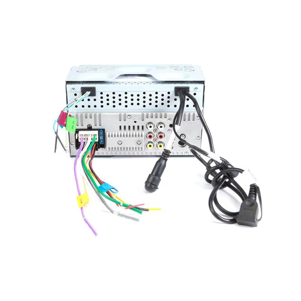 Multimedia play Camera Backup CDs) New 6.8" (Does not KW-M560BT JVC with Receiver