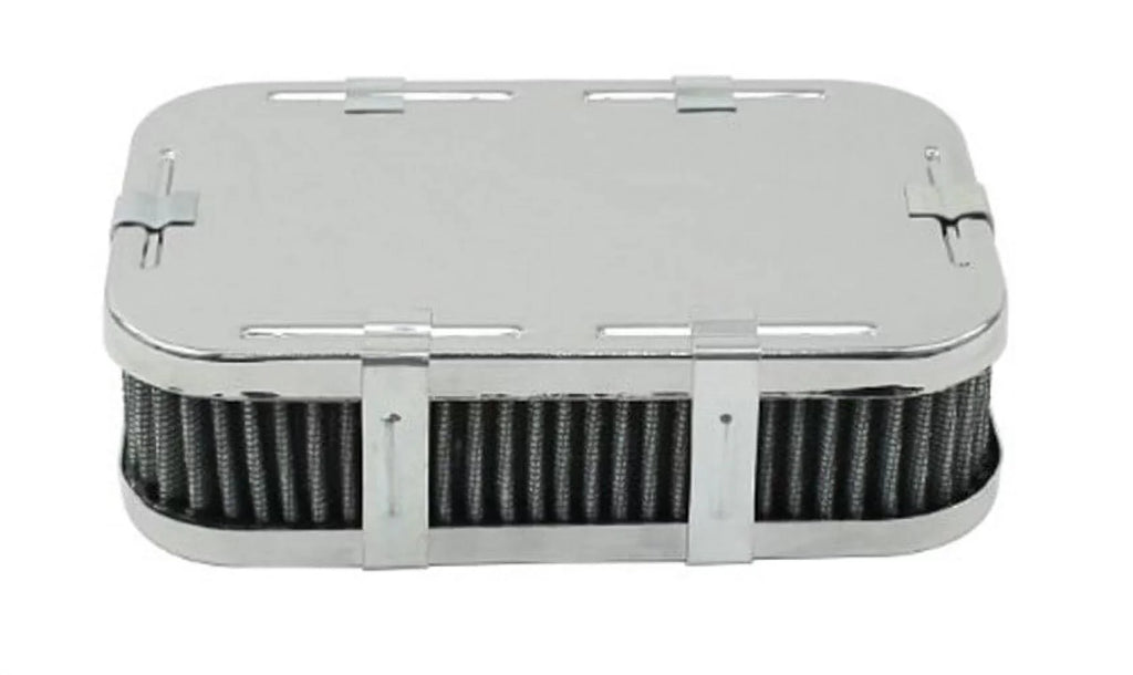 IDF/HPMX/DRLA Rectangle Cleaner 2-1/2 - 0090240 for atmospheric Inch Empi
