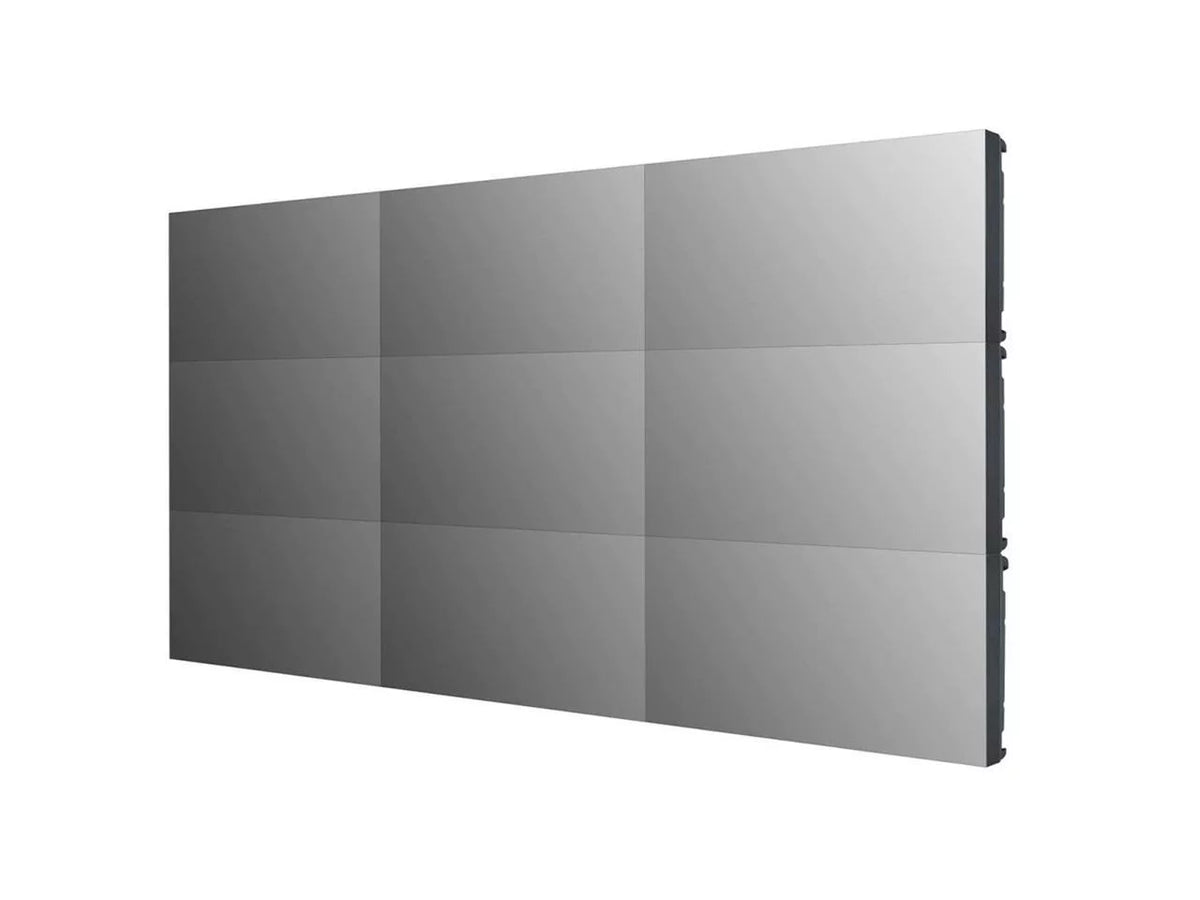 55” Brightness Signage 500 FHD EVEN Calibration, Smart Platform IPS webOS™ BEZEL Wall Series 0.44mm Video and nits Smart with VSM5J-H