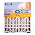 pack x 25 Filter- 2 x 20 in. Pleated oxygen of 4