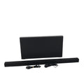 with Bar SB4051-D5 Used Black #D1895 Vizio Subwoofer Soud