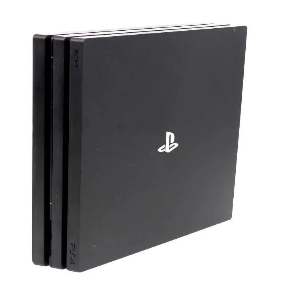 Pre-Owned 1TB Included Black PlayStation with AXTION Pro Gaming Sony 4 New) 2 BOLT Console Controller Like (Refurbished: Bundle