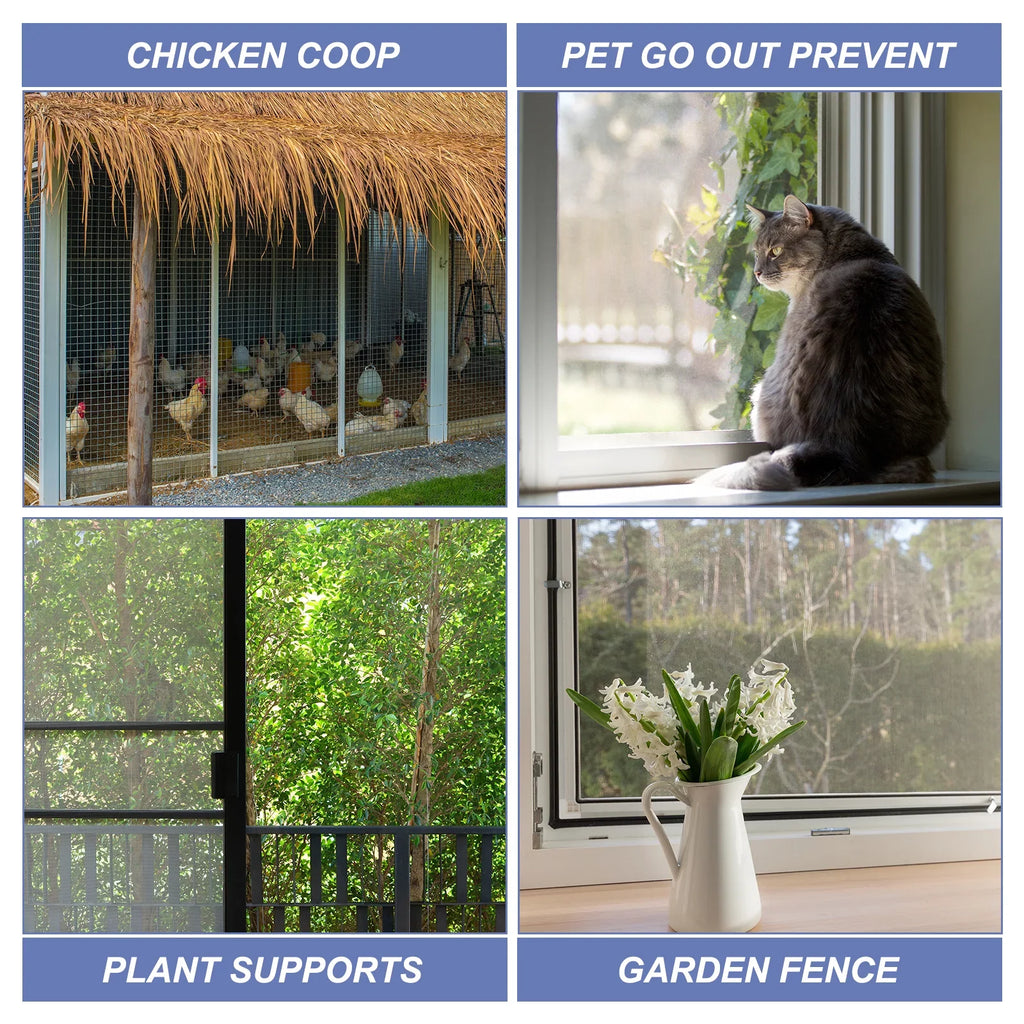 Vent 304 Door Steel Screen Wire Mesh Stainless Woven Window Mesh Screen, Screen for atmospheric Replacement