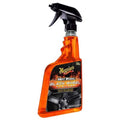 Wheel Hot - 24oz Cleaner 24oz - Black Rims Rims Meguiars Wheel Hot Black Cleaner