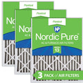 20x20x2 13 Pack MERV Filters Pleated 3 Nordic atmospheric Pure