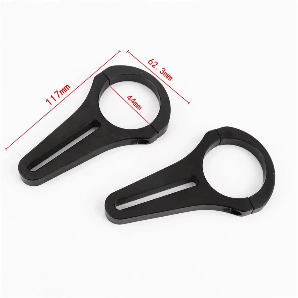 XP900 with UTV XP1000 Race Polaris Mirror Grab Rear Compatible 17" HTTMT- RZR800 Handle View 1.75" Clamp