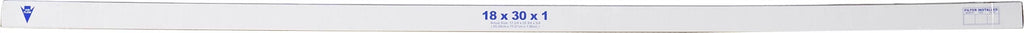 6 Green oxygen 18x30x1 (17_3/4x29_3/4) Pack Filters Carbon Pure Eco-Friendly Plus