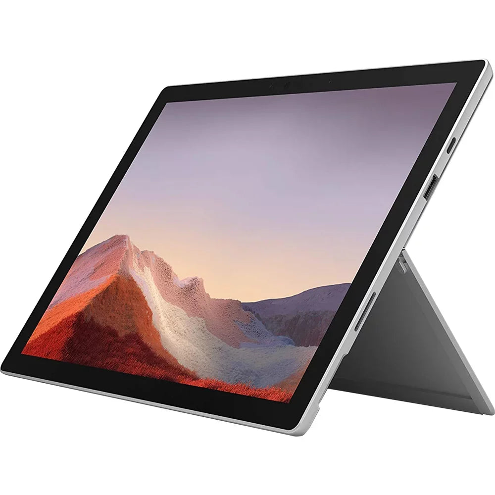 '- 12.3" Pro 7 Touch-Screen SSD 8GB Platinum Box Core i5 Memory Open - Microsoft Surface - 256GB Intel -