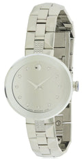 Ladies Sapphire Watch 0606815 Movado