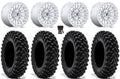 XT Tires Sportsman Ranger Wheels 15" Mh 32" Bdlk RZR Rincon Fuel Warrior