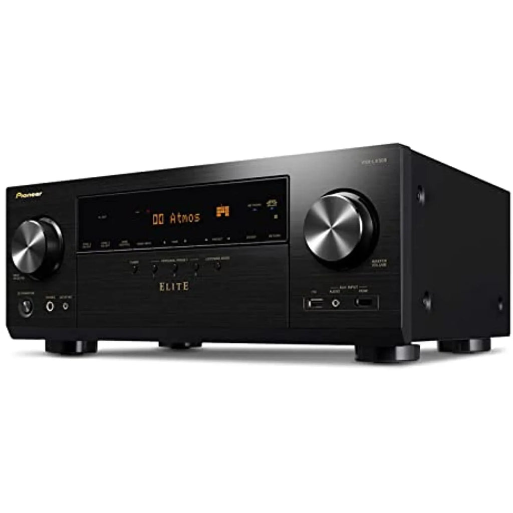 VSX-LX305 Dolby 9.2 AV Elite (2021) Pioneer Vision Receiver Network Optimized Channel