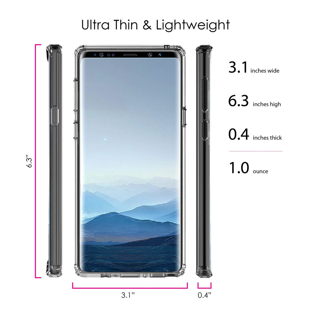 '- Protector Clear Shockproof 9 Case - Heart Galaxy - TPU Love Samsung Faith Hybrid Cross Glass Back Hope Note DistinctInk Screen Tempered Bumper Acrylic for