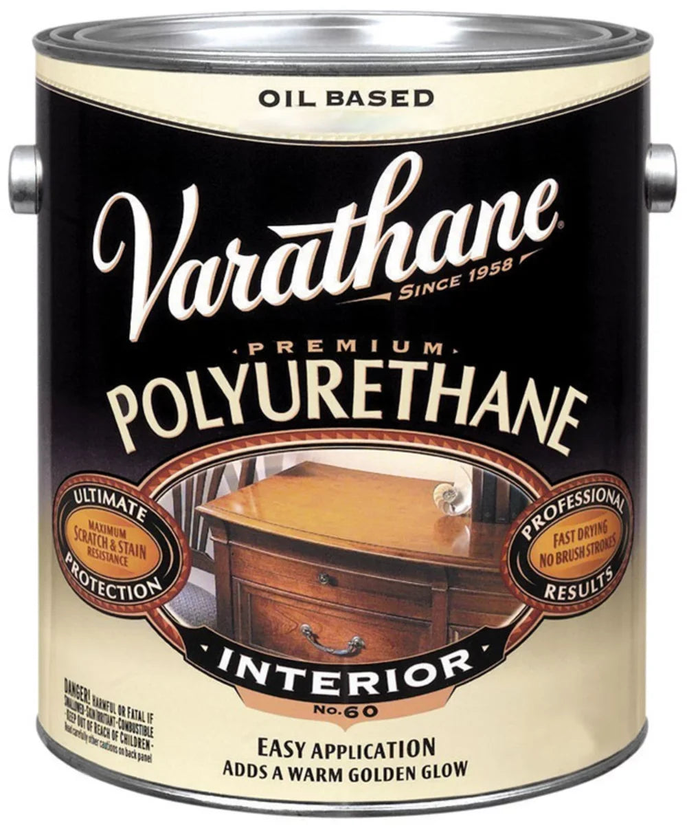 Finish Gl Varathane Satin Voc Clear Wood 1 Case of Low 2