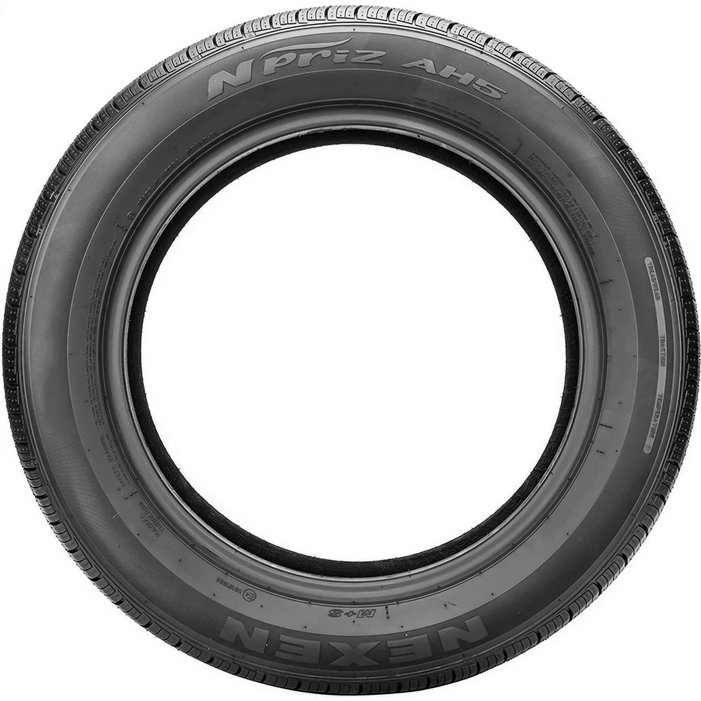 2010-11 of A/S Pair Tires Toyota All Honda N'Priz Season Base (TWO) 2 Hybrid-L, Prius Fits: Nexen AH5 195/65R15 AS Civic 2009-12 89T