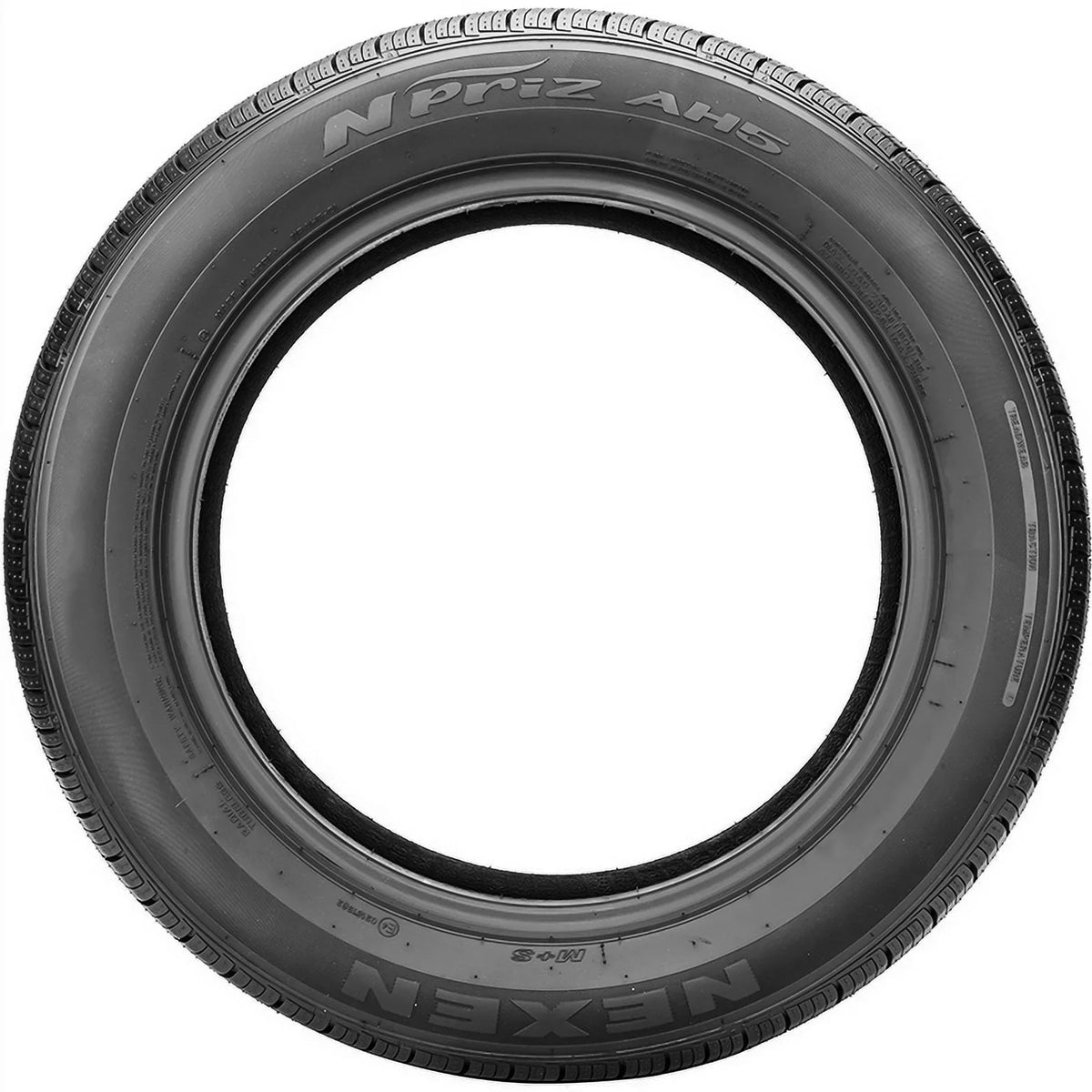 2010-11 of A/S Pair Tires Toyota All Honda N'Priz Season Base (TWO) 2 Hybrid-L, Prius Fits: Nexen AH5 195/65R15 AS Civic 2009-12 89T