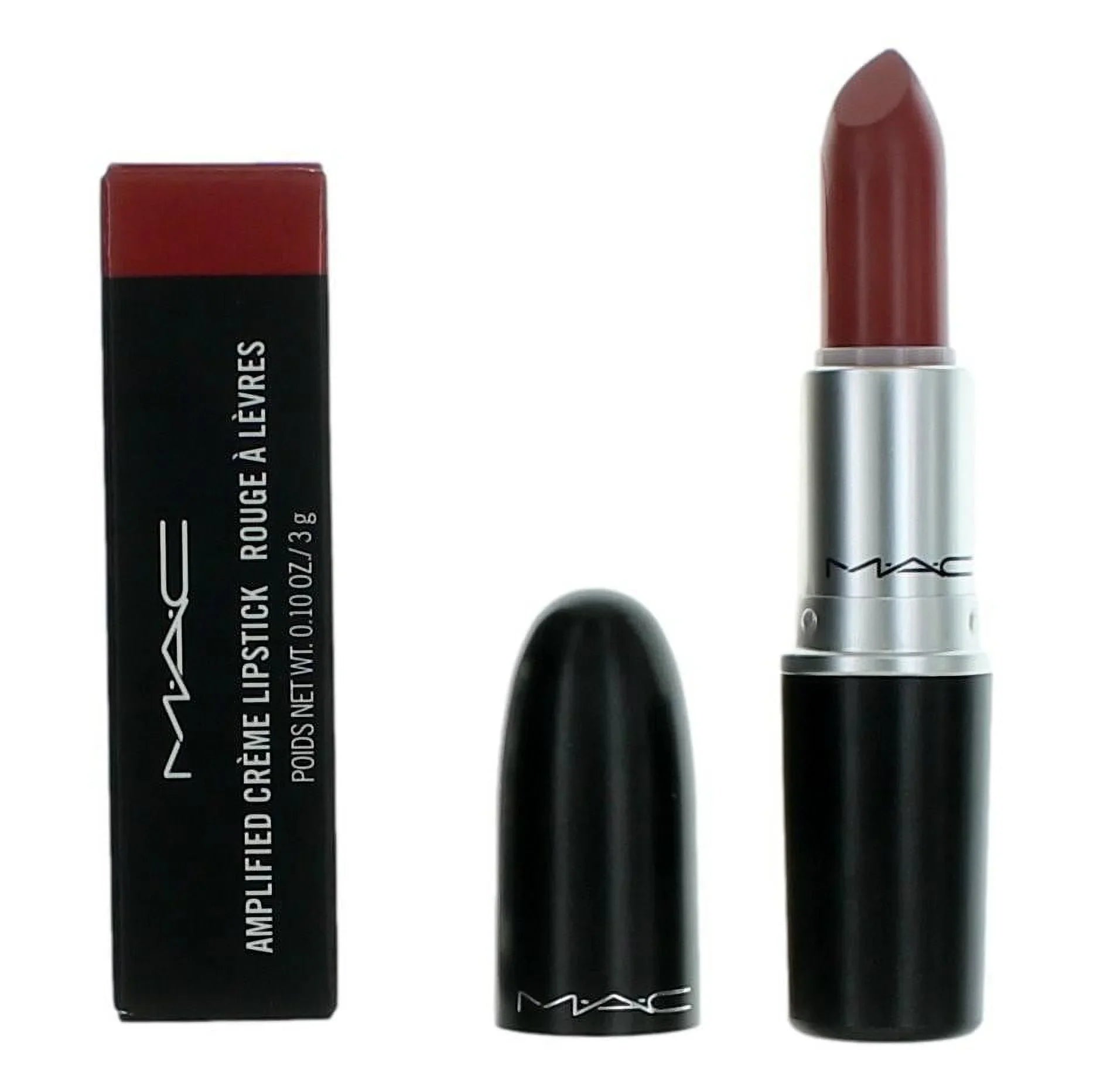 MAC Brick-O-La Lipstick Lipstick 102 by - .10 Creme Amplified oz MAC,