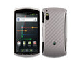 Play Film + Cover Xperia Protector Fiber for Carbon Skinomi Screen Skin