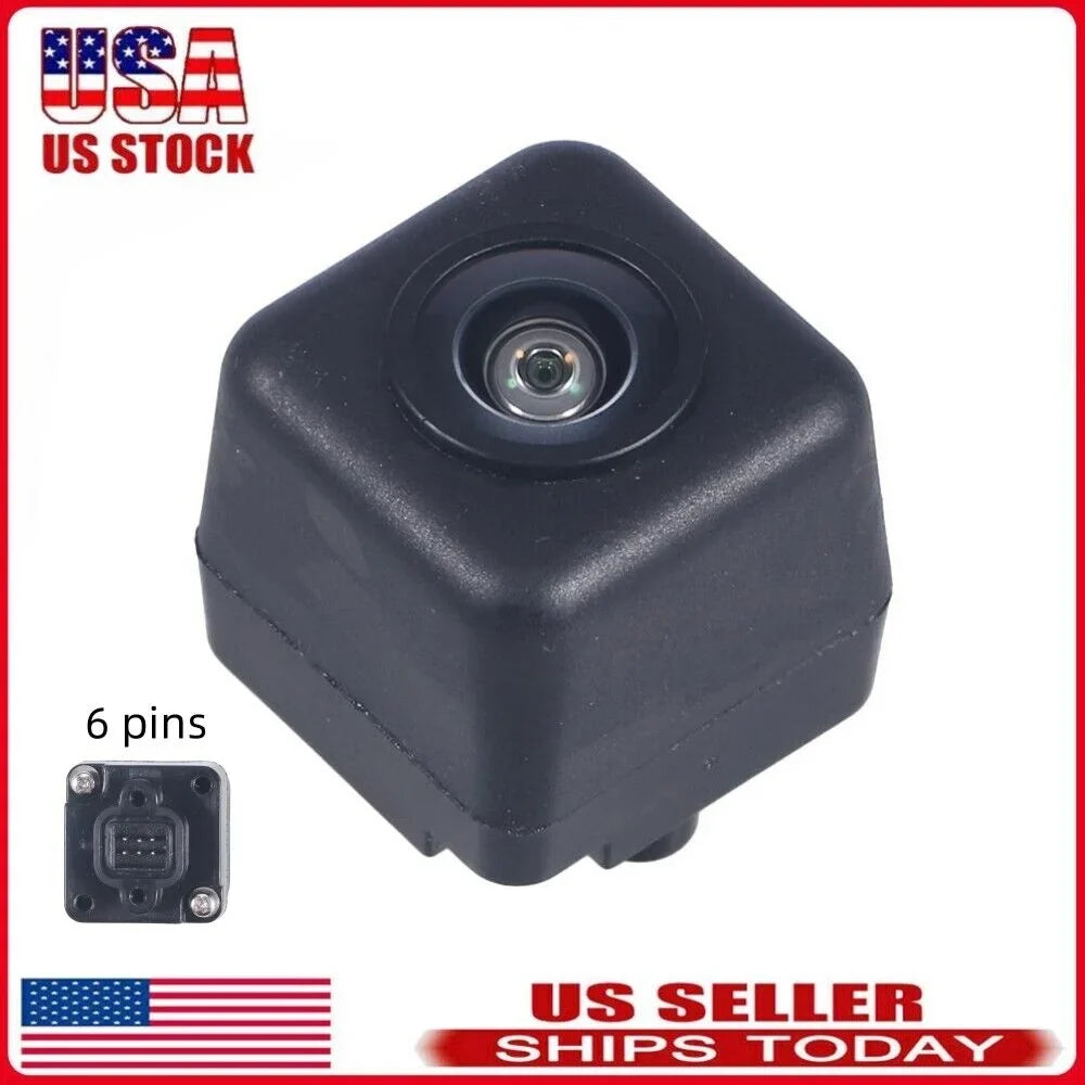 Enhanced - Accessory Camera Legacy Outback 2010-2014 for Paddsun Subaru Safety Rearview Backup