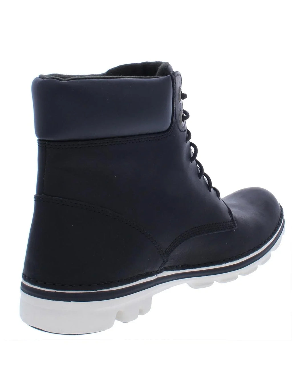 Ortholite Womens Ankle 6" Timberland Boots Brookton Leather