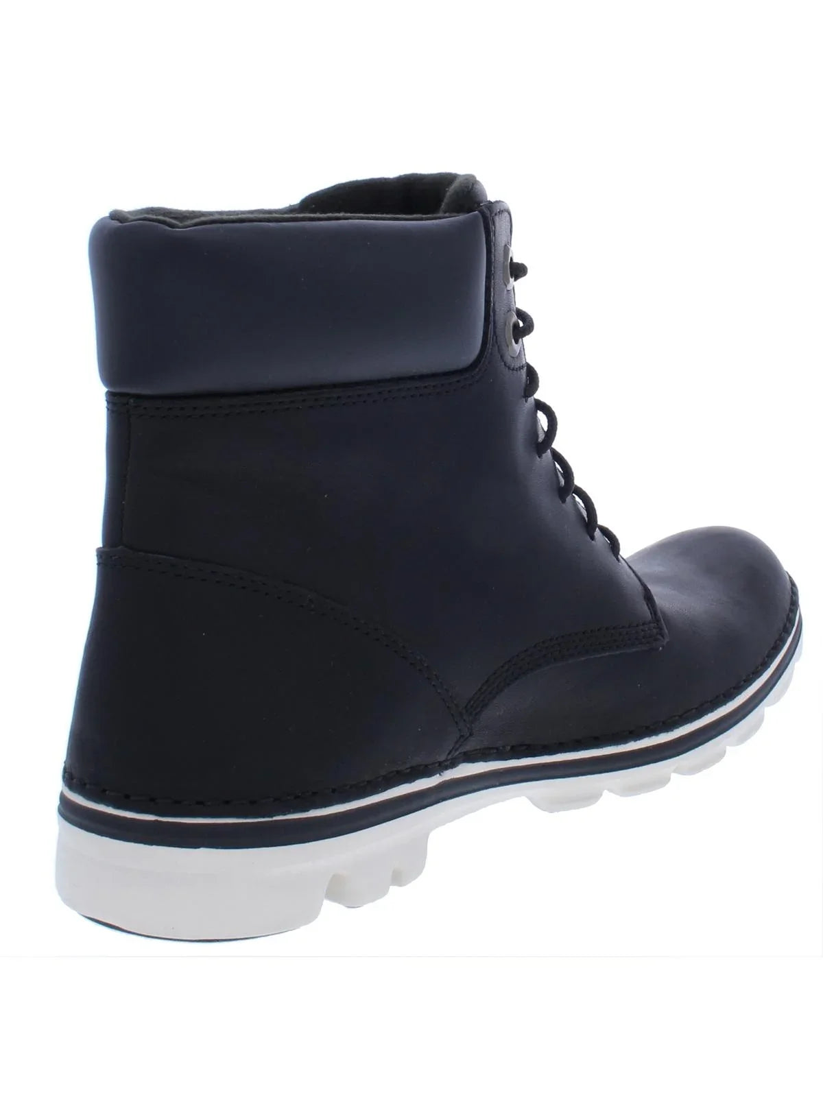 Ortholite Womens Ankle 6" Timberland Boots Brookton Leather