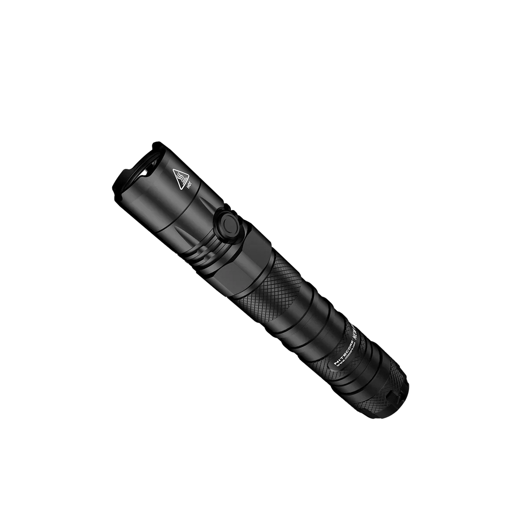 '- 1200 Lumens Battery, Cord, Flashlight Wall Adapter Nitecore 3Amp w/NL2150HPR New P12 Version USB LED and