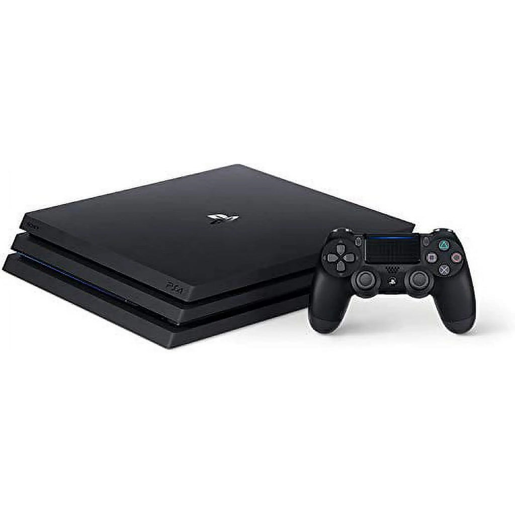 2 Gaming Charging HDMI Cable Pro Black Controller Axtion Console PlayStation Dock Sony Pre-Owned 1TB 4 Bolt with