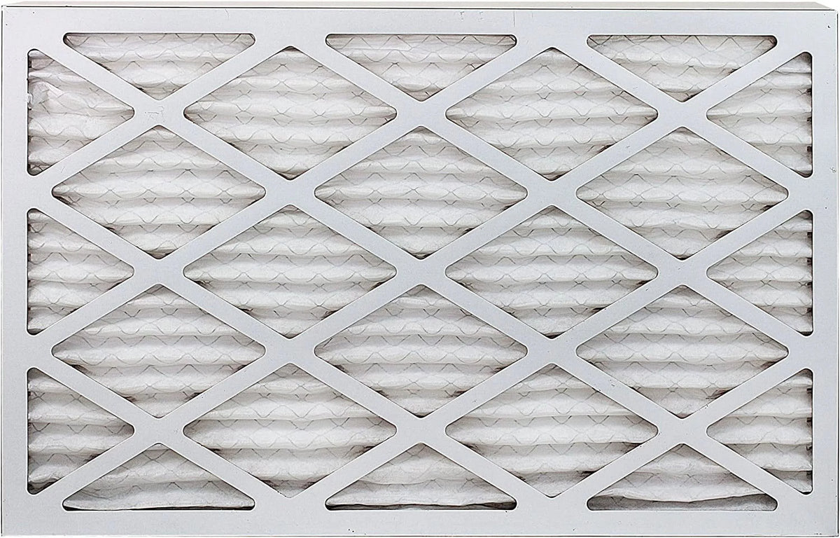 oxygen AC Filterbuy Furnace 13 HVAC Filters (1-Pack) Pleated MERV 18x30x1